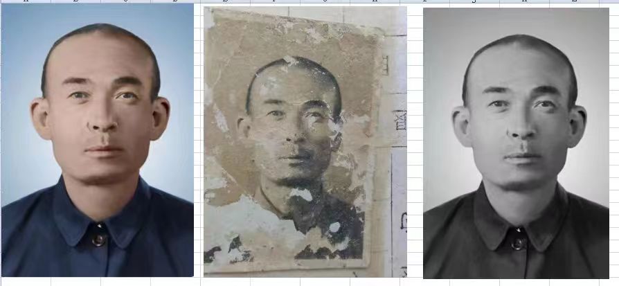 张掖老照片模糊修复-21